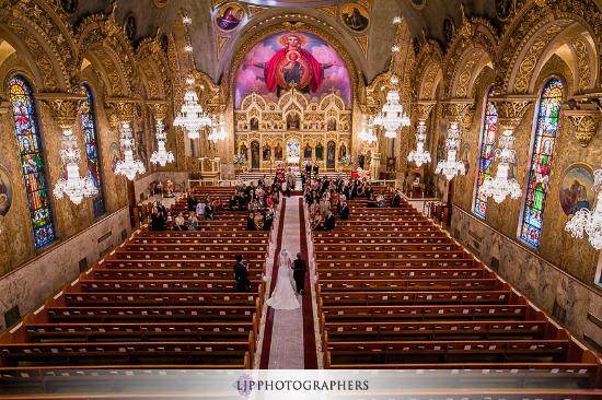 cathédrale Sainte-Sophie de Los Angeles