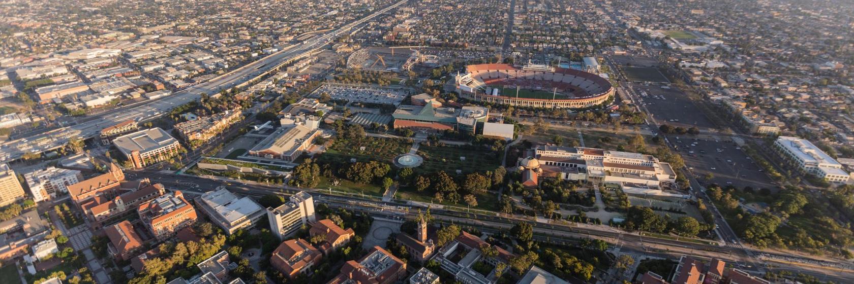 Los Angeles Memorial Sports Arena